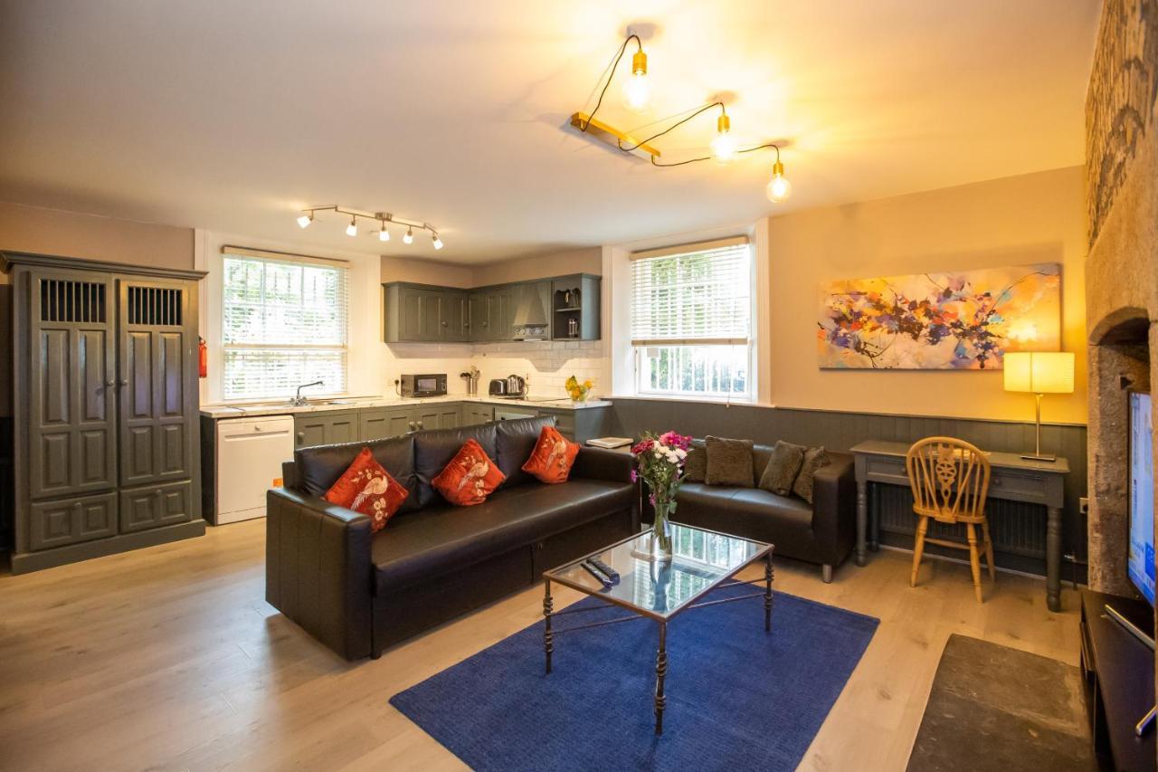 Ballsbridge Apartments 더블린 외부 사진