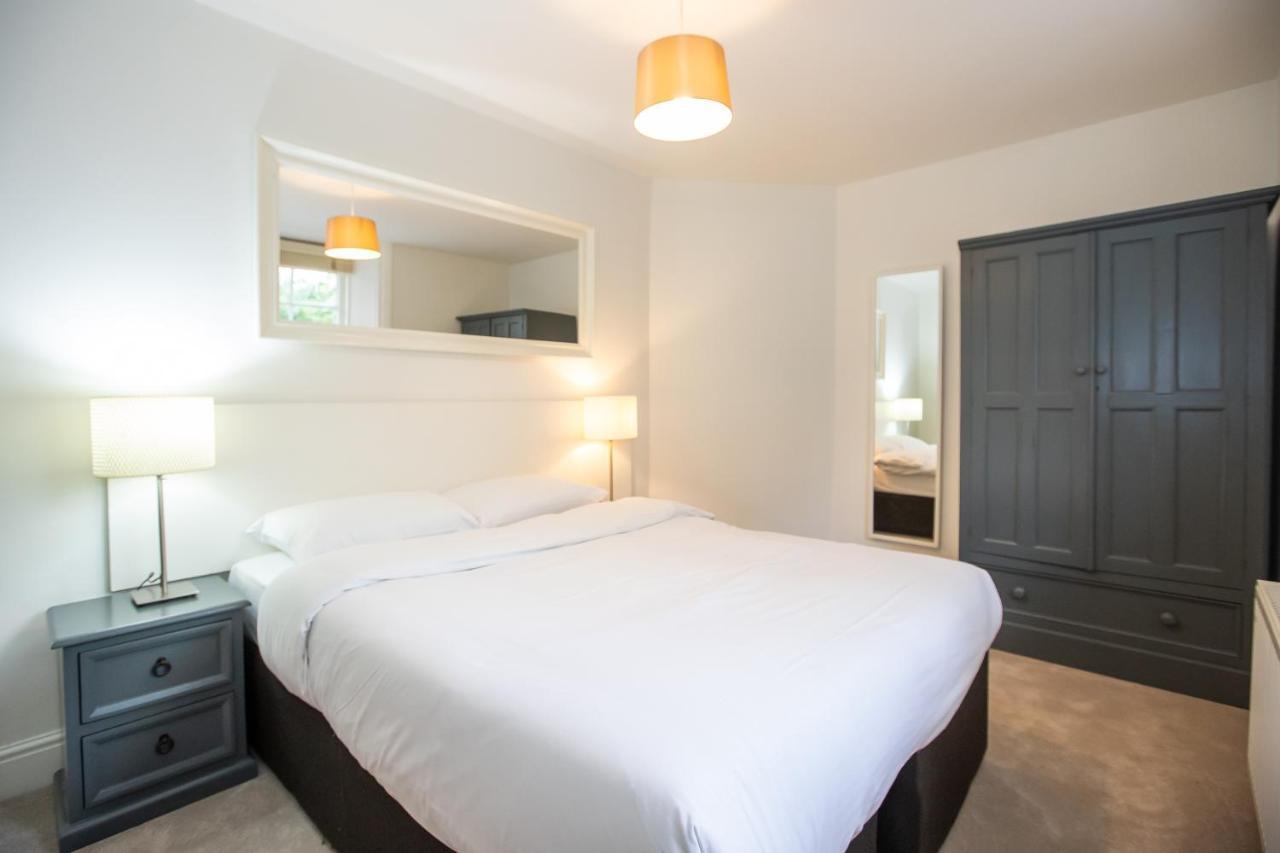 Ballsbridge Apartments 더블린 외부 사진