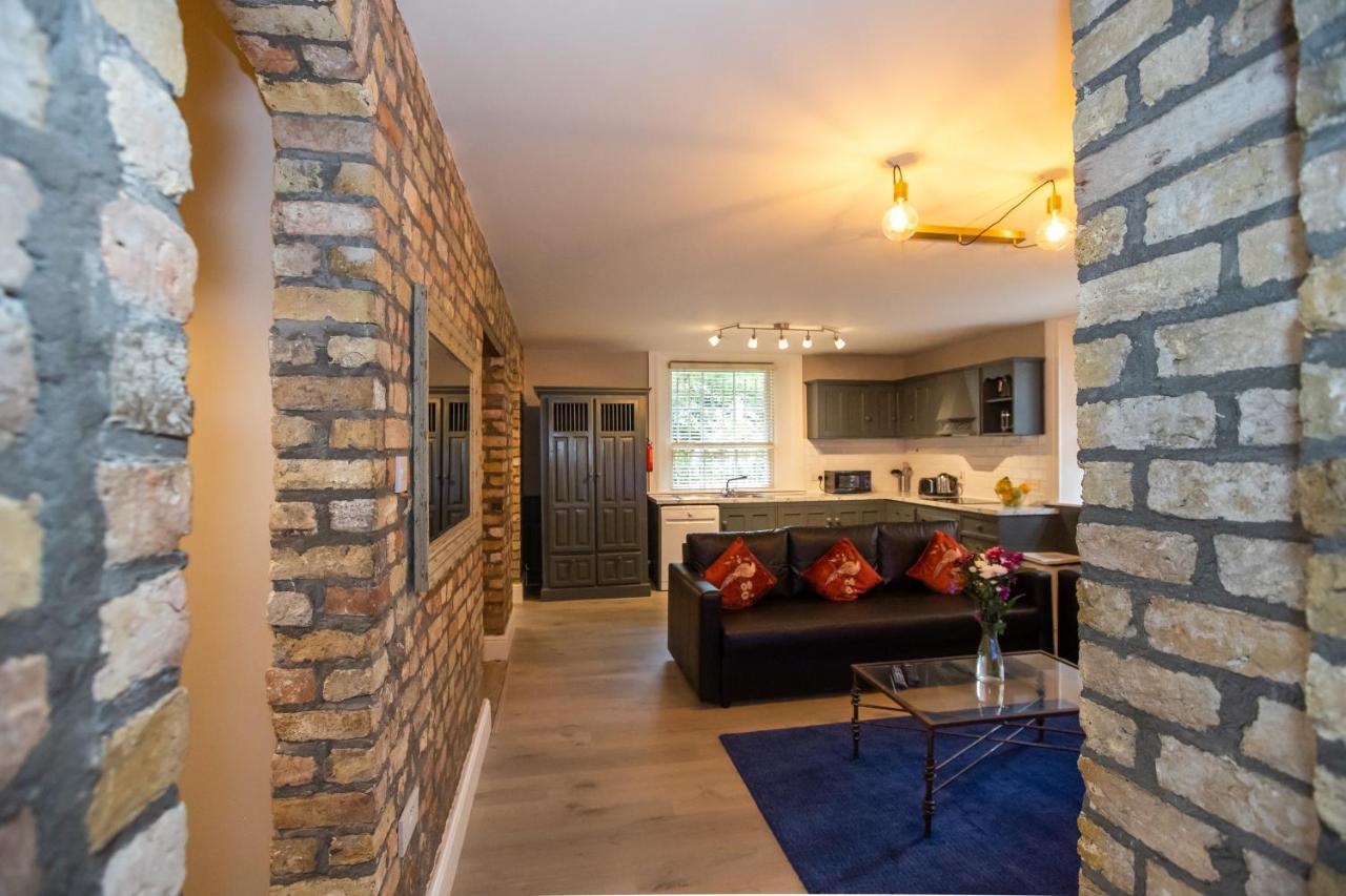 Ballsbridge Apartments 더블린 외부 사진