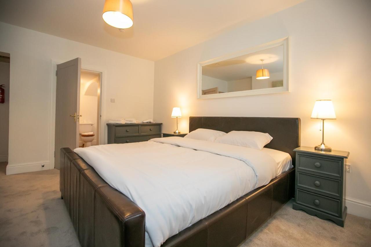 Ballsbridge Apartments 더블린 외부 사진