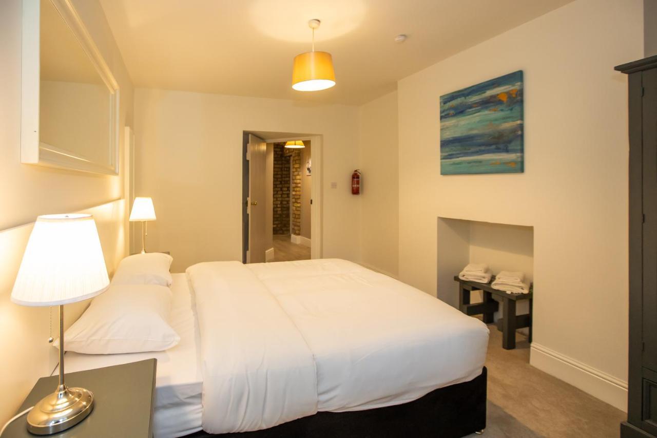 Ballsbridge Apartments 더블린 외부 사진