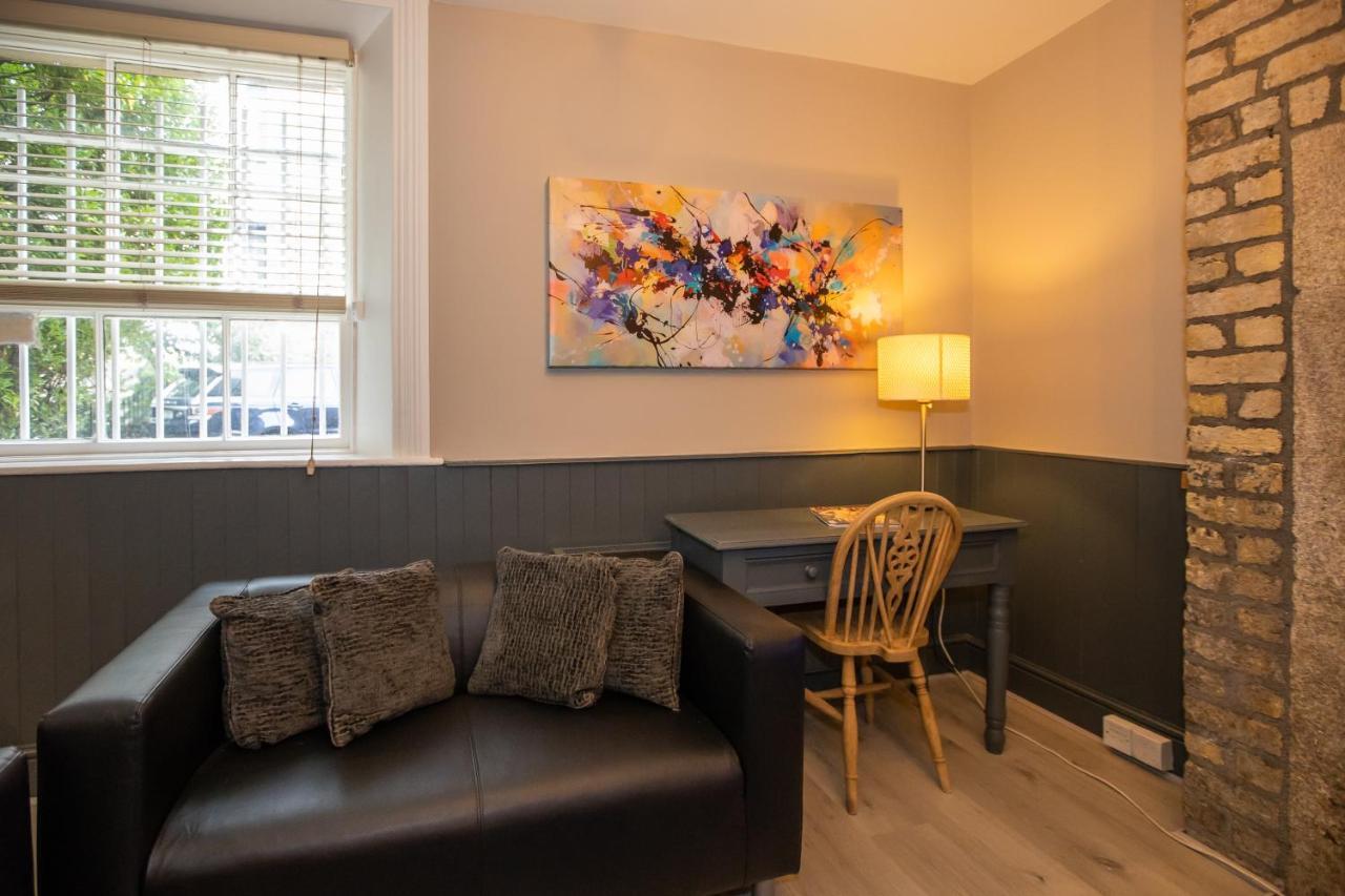 Ballsbridge Apartments 더블린 외부 사진