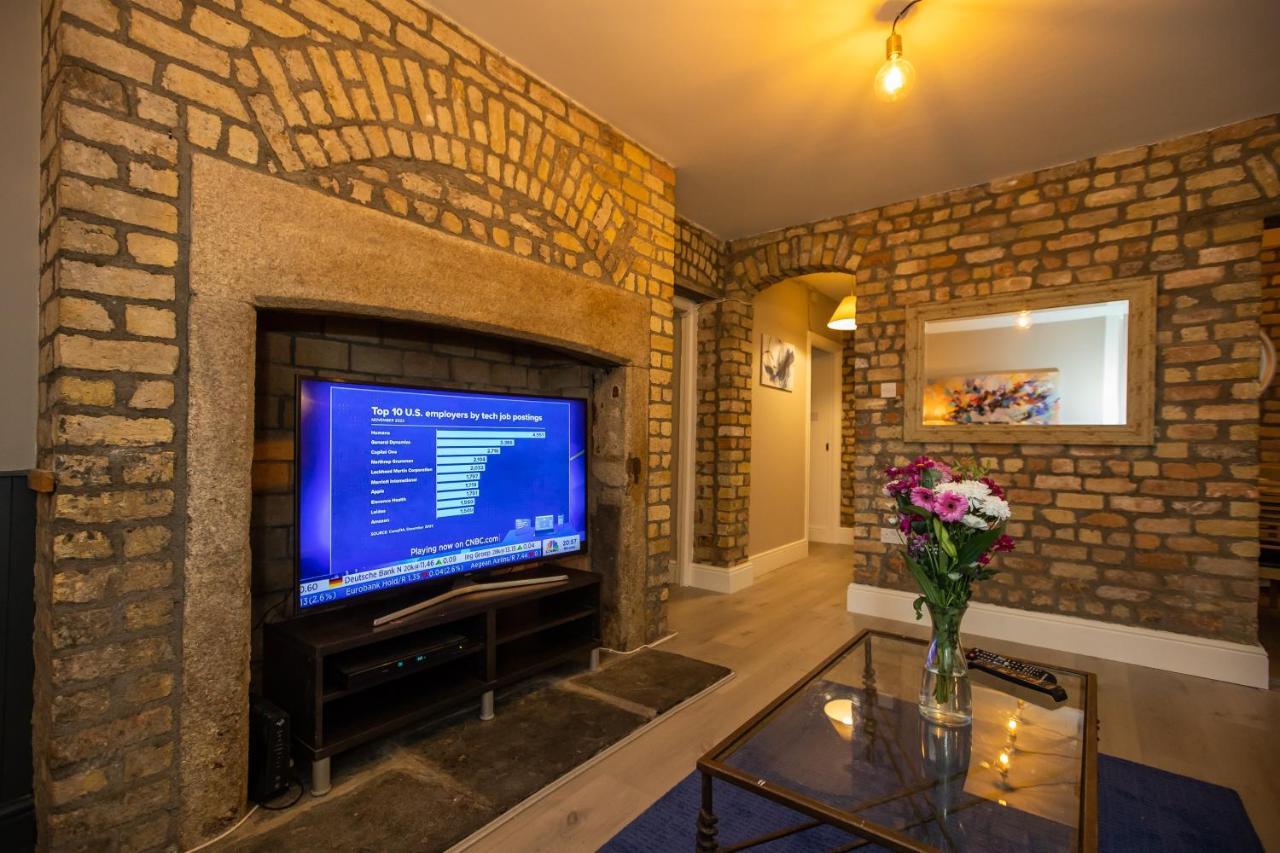 Ballsbridge Apartments 더블린 외부 사진