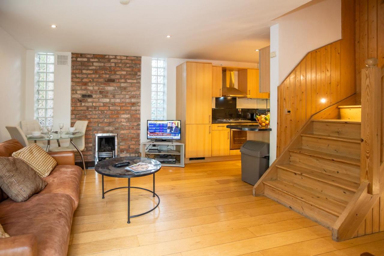 Ballsbridge Apartments 더블린 외부 사진