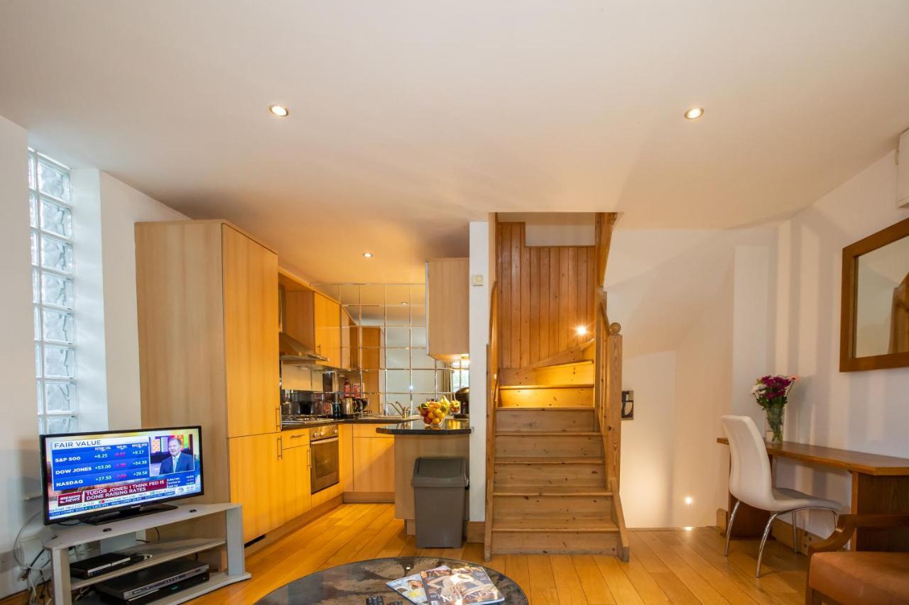Ballsbridge Apartments 더블린 외부 사진