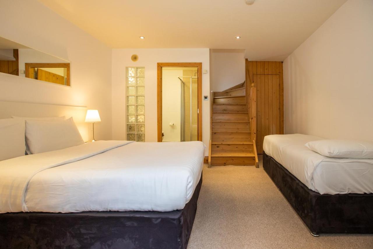 Ballsbridge Apartments 더블린 외부 사진
