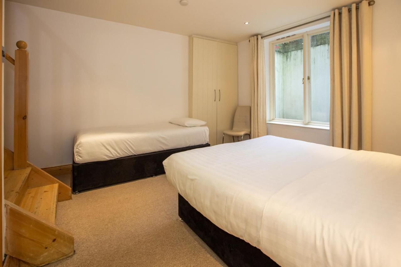 Ballsbridge Apartments 더블린 외부 사진