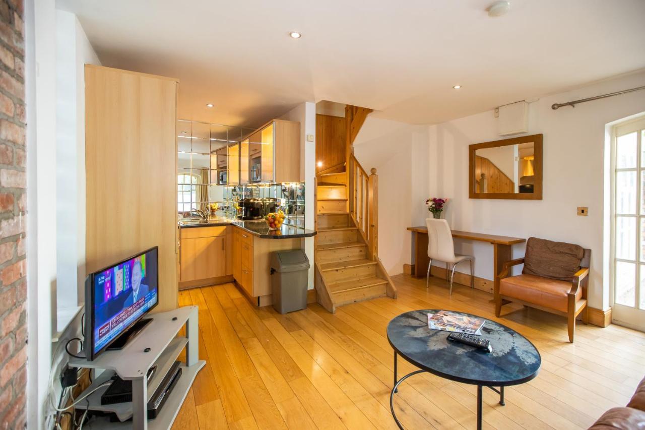 Ballsbridge Apartments 더블린 외부 사진