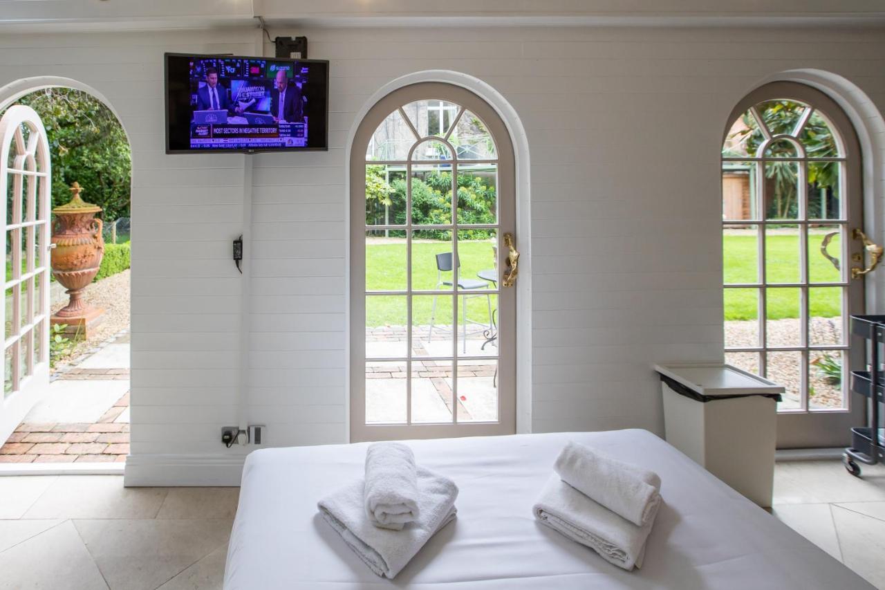 Ballsbridge Apartments 더블린 외부 사진