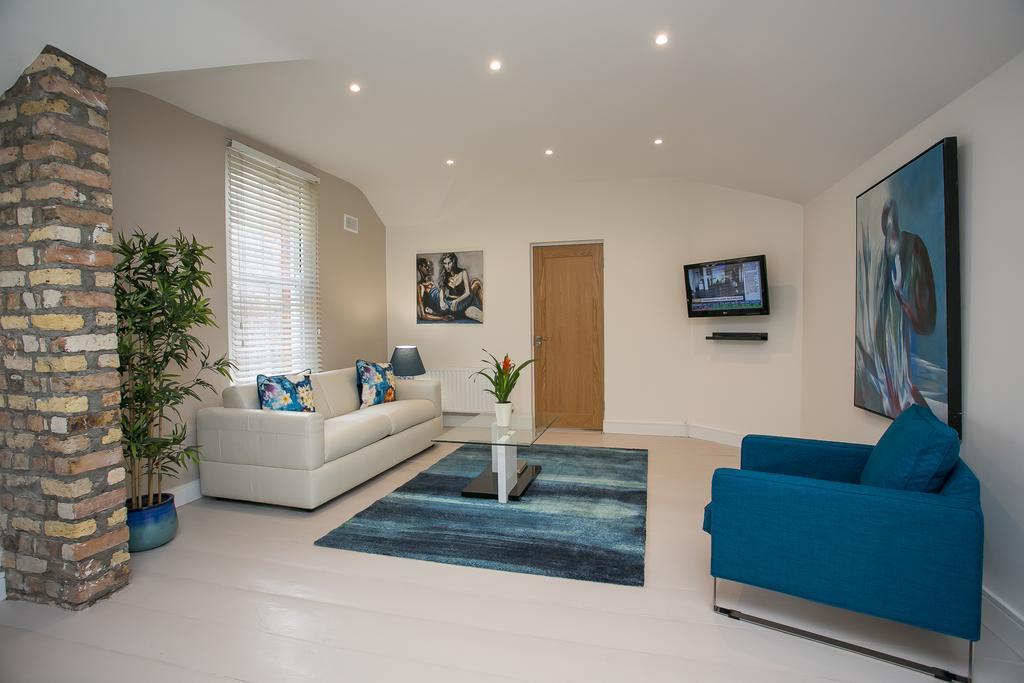 Ballsbridge Apartments 더블린 외부 사진