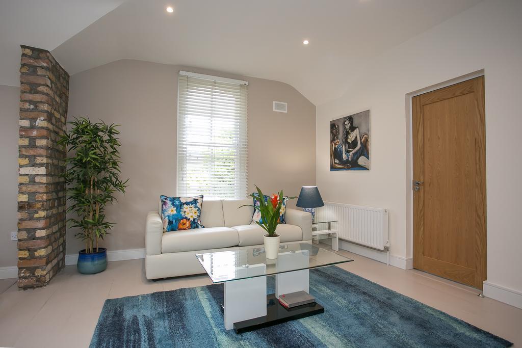 Ballsbridge Apartments 더블린 외부 사진
