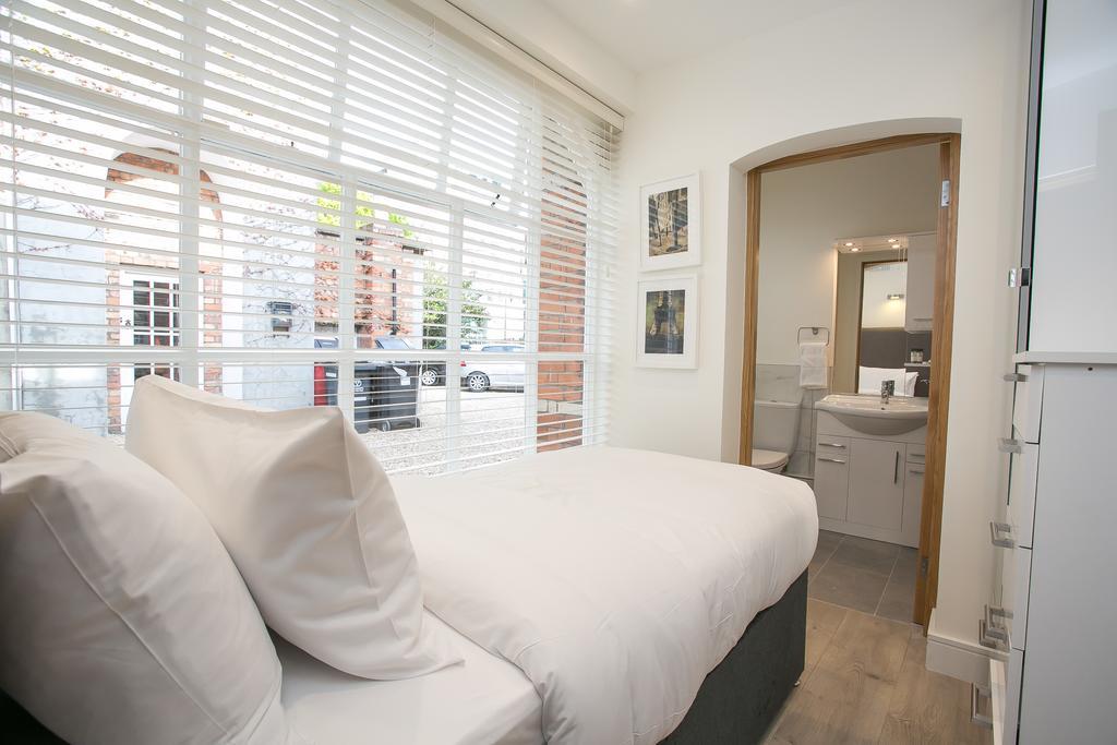 Ballsbridge Apartments 더블린 외부 사진