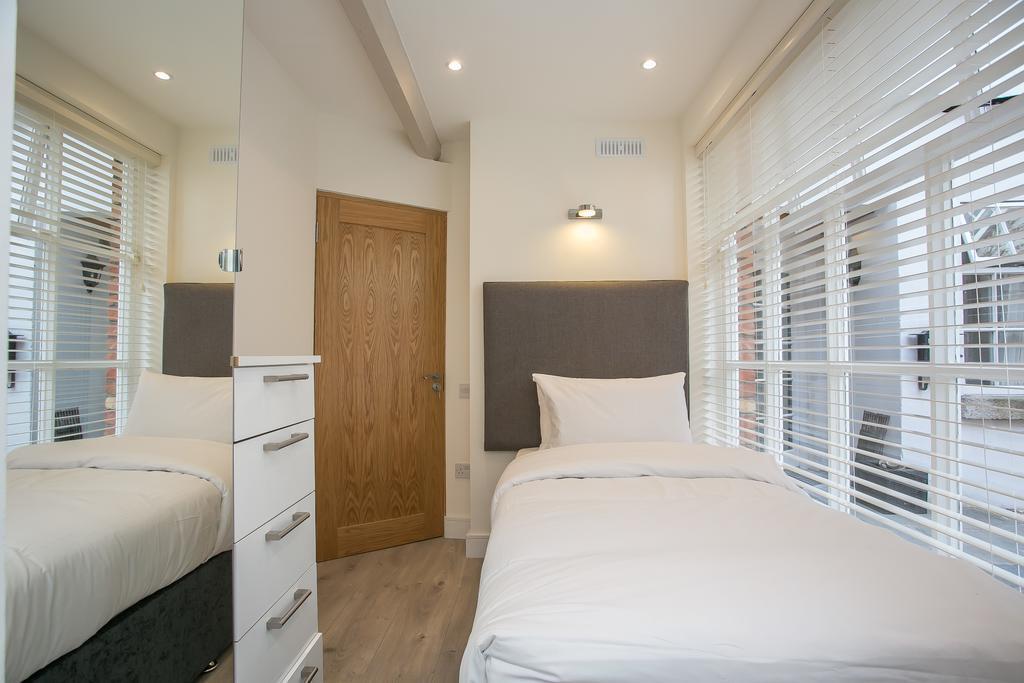 Ballsbridge Apartments 더블린 외부 사진