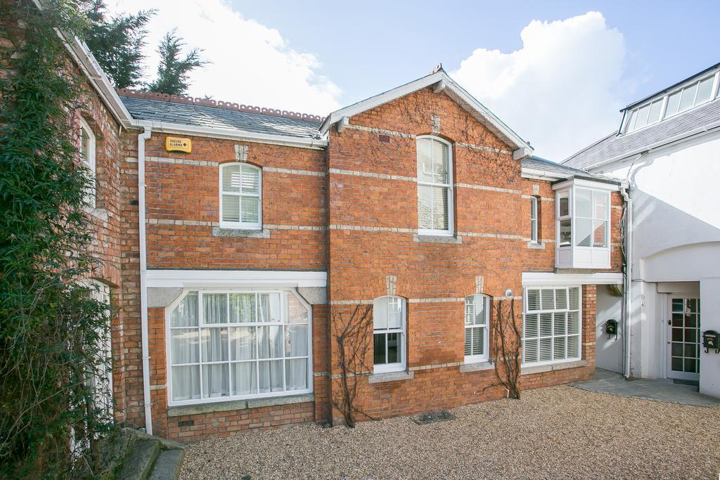 Ballsbridge Apartments 더블린 외부 사진