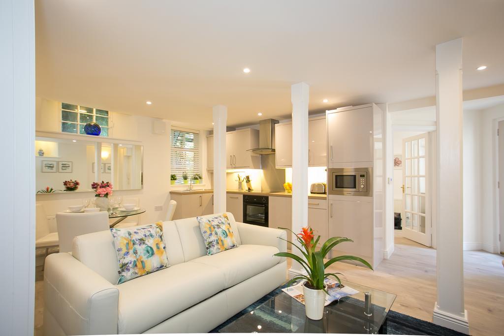 Ballsbridge Apartments 더블린 외부 사진