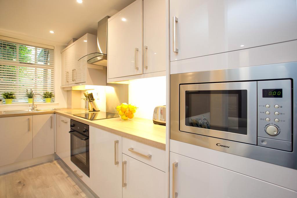 Ballsbridge Apartments 더블린 외부 사진