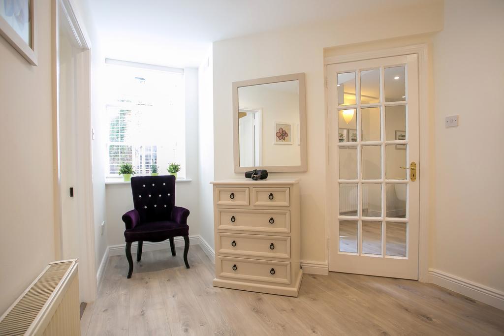 Ballsbridge Apartments 더블린 외부 사진