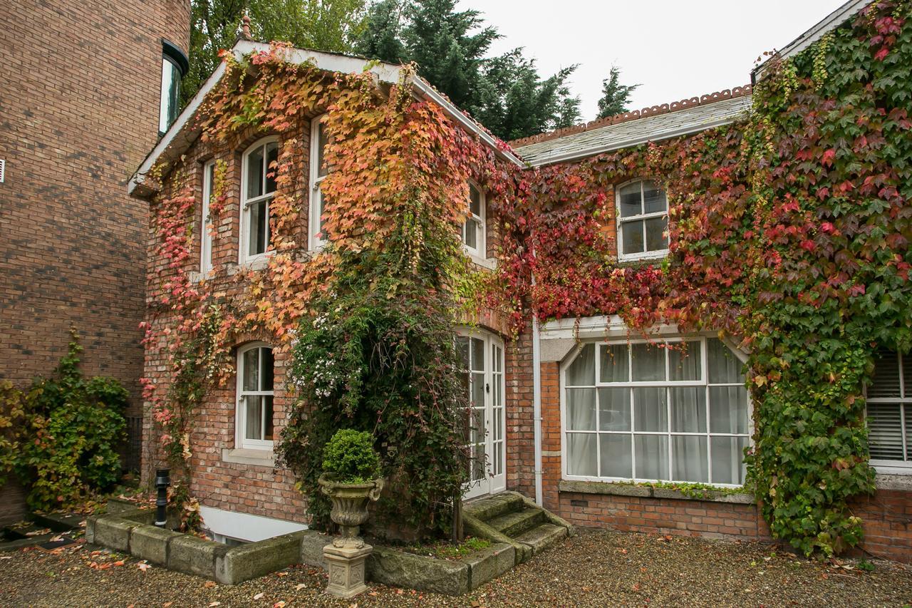 Ballsbridge Apartments 더블린 외부 사진