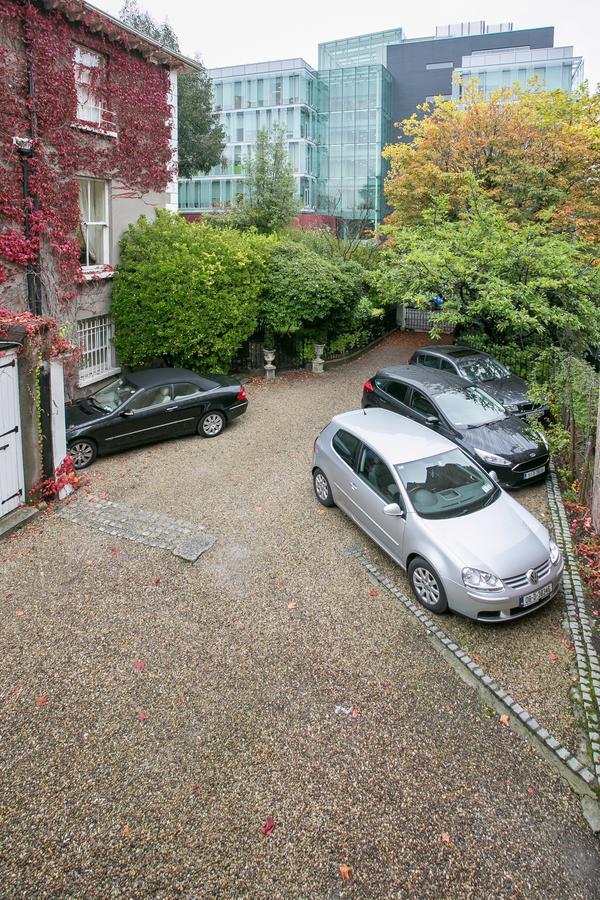 Ballsbridge Apartments 더블린 외부 사진