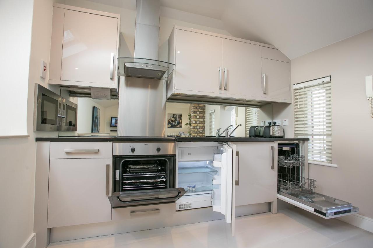 Ballsbridge Apartments 더블린 외부 사진