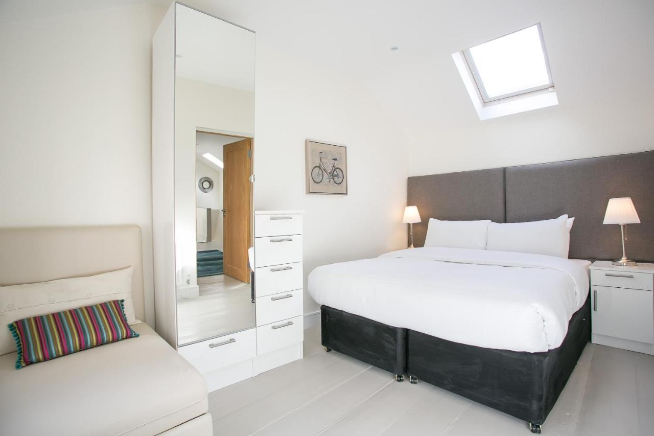 Ballsbridge Apartments 더블린 외부 사진