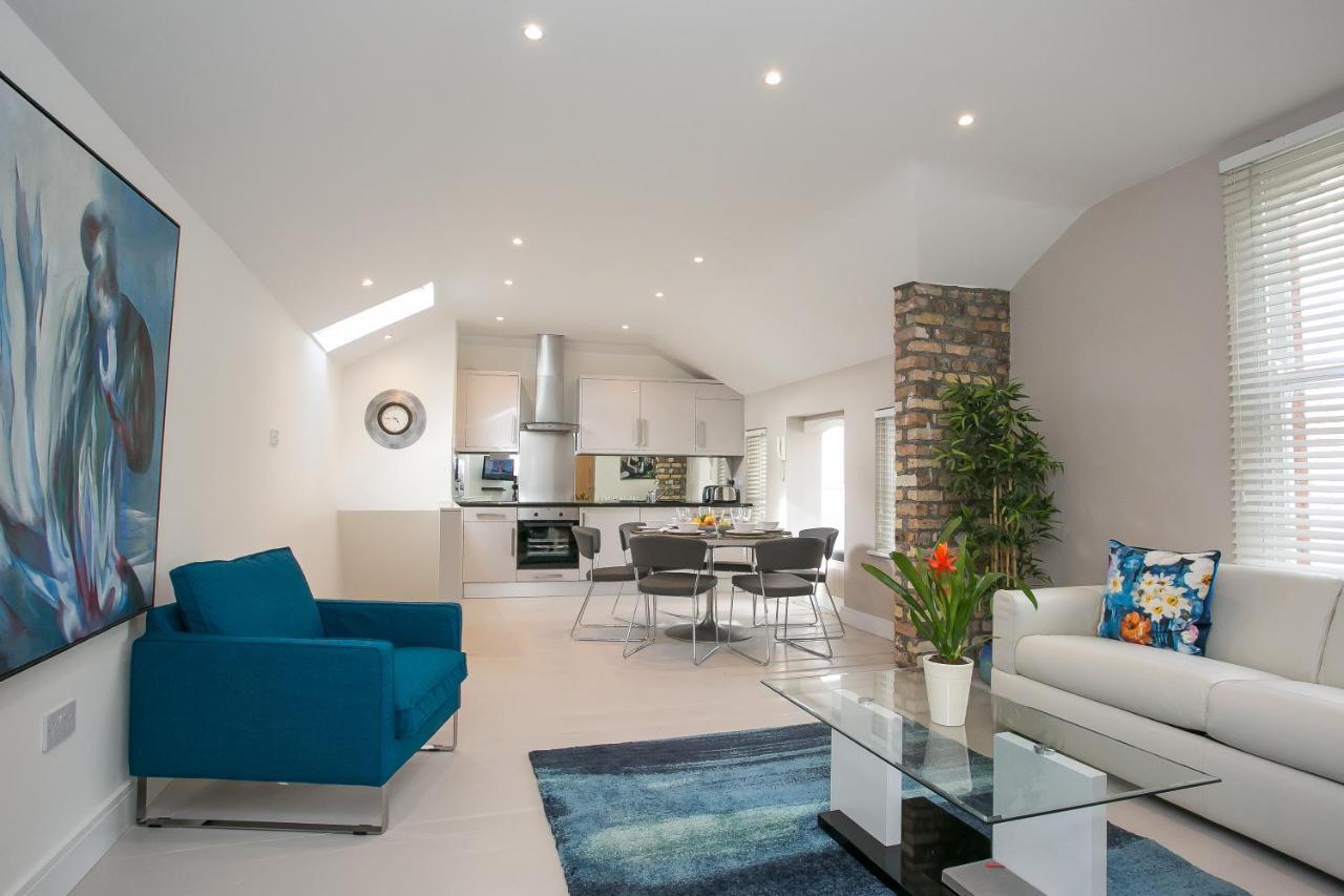 Ballsbridge Apartments 더블린 외부 사진